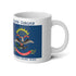 North Dakota State Flag Jumbo Mug, 20oz