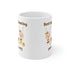 Egg Easter Partner Ceramic Mug 11oz