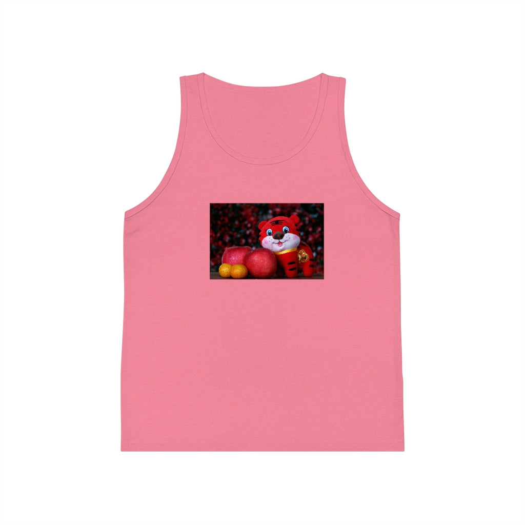 Tigers Jersey Tank Top