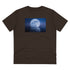 Mystical Moon Organic Creator T-shirt - Unisex