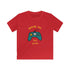 Game On 3rd Grade Kids Softstyle Tee