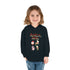 Christmas Squad Toddler Pullover Fleece Hoodie