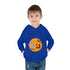 Halloween Squad Toddler Pullover Fleece Hoodie