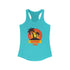 Summer Time Women's Ideal Racerback Tank