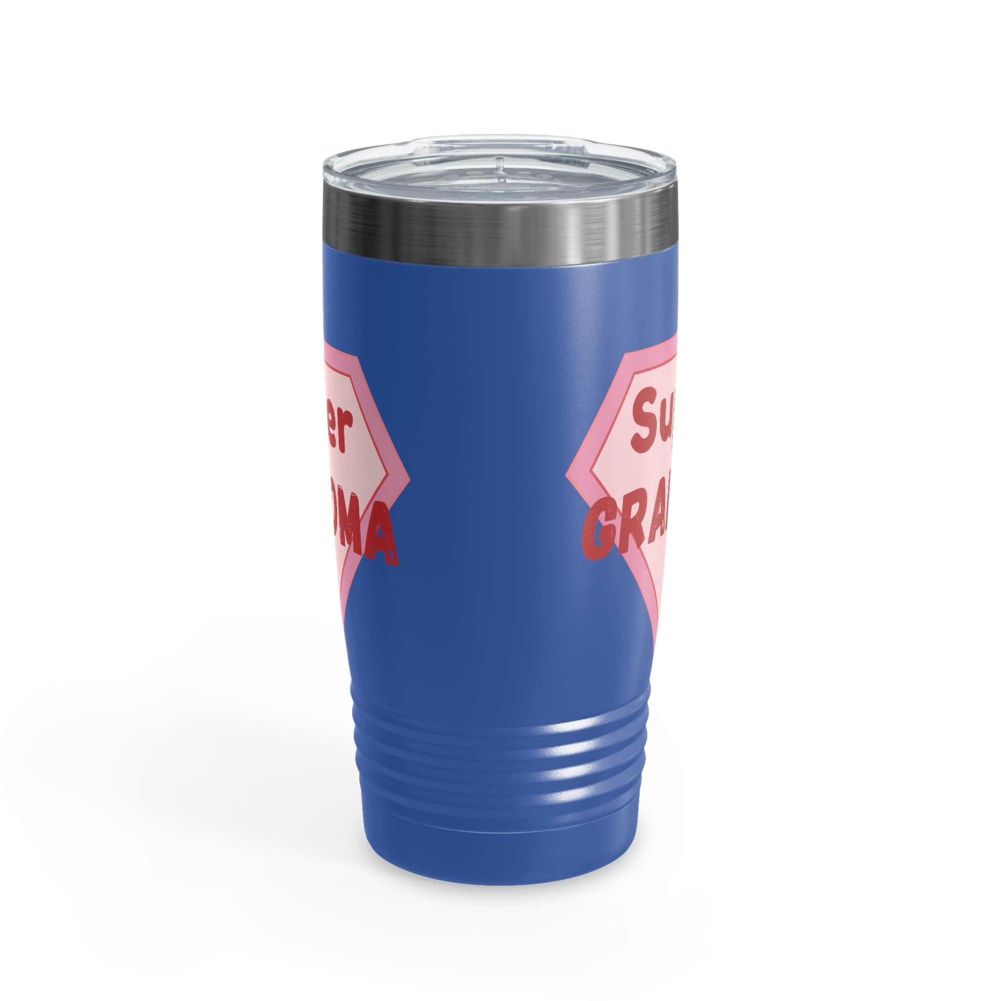 Super Grandma Ringneck Tumbler, 20oz