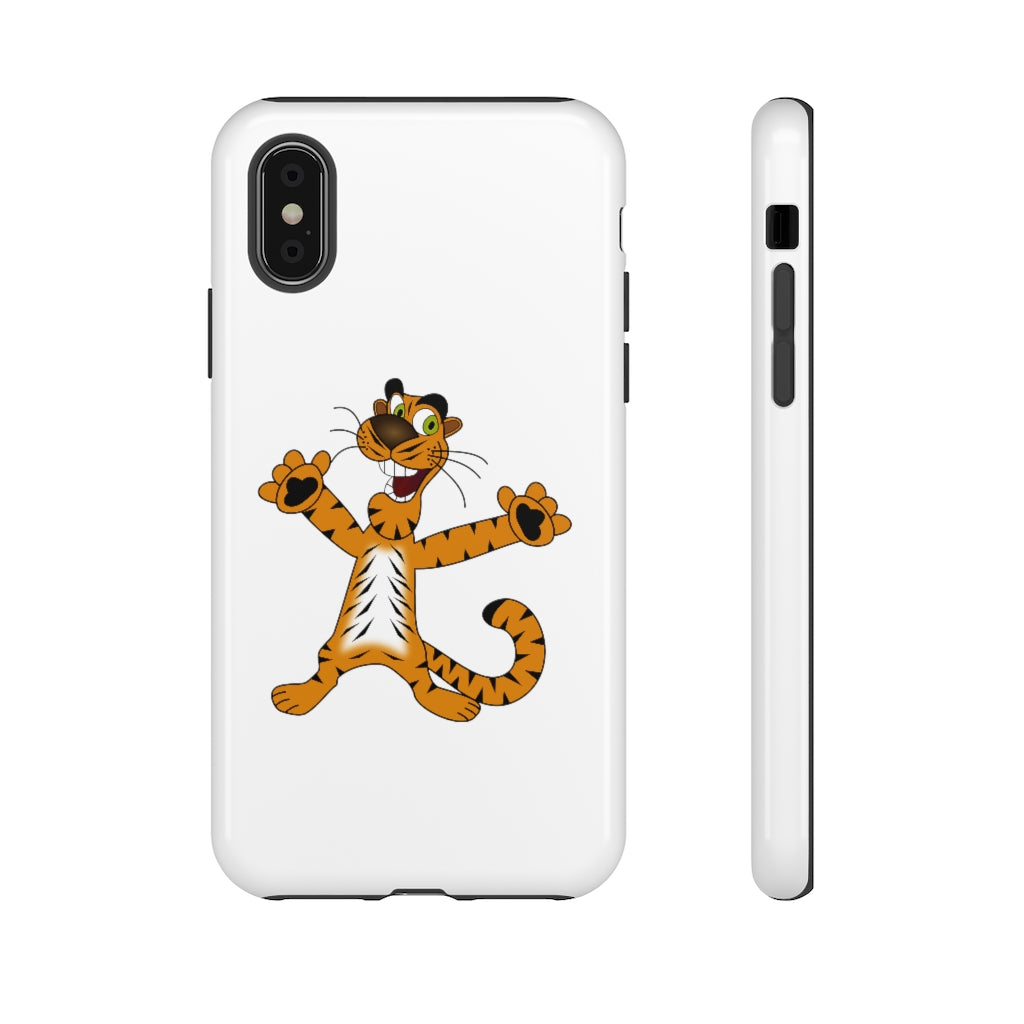 Tiger Tough Cases