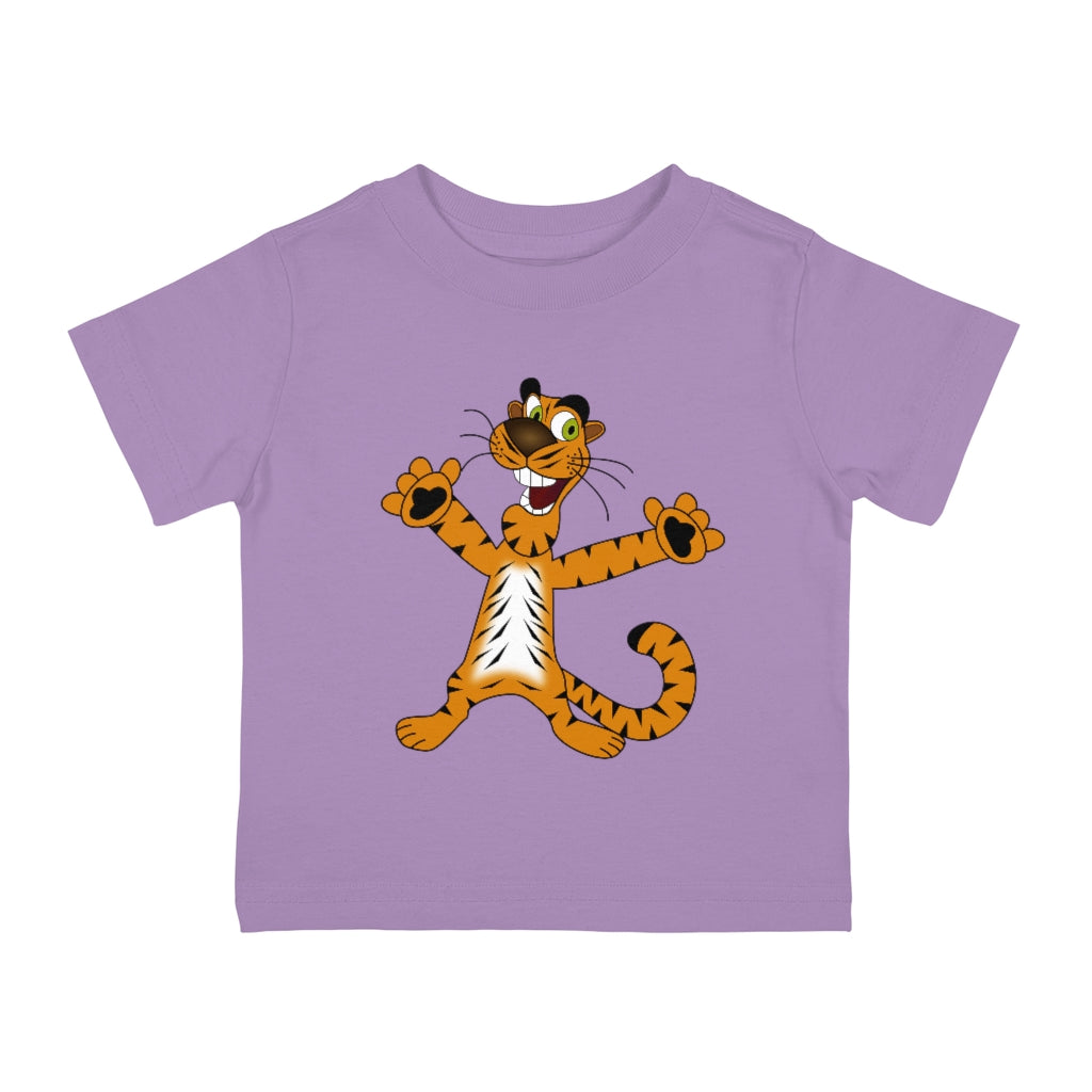 Little Tiger Infant Cotton Jersey Tee