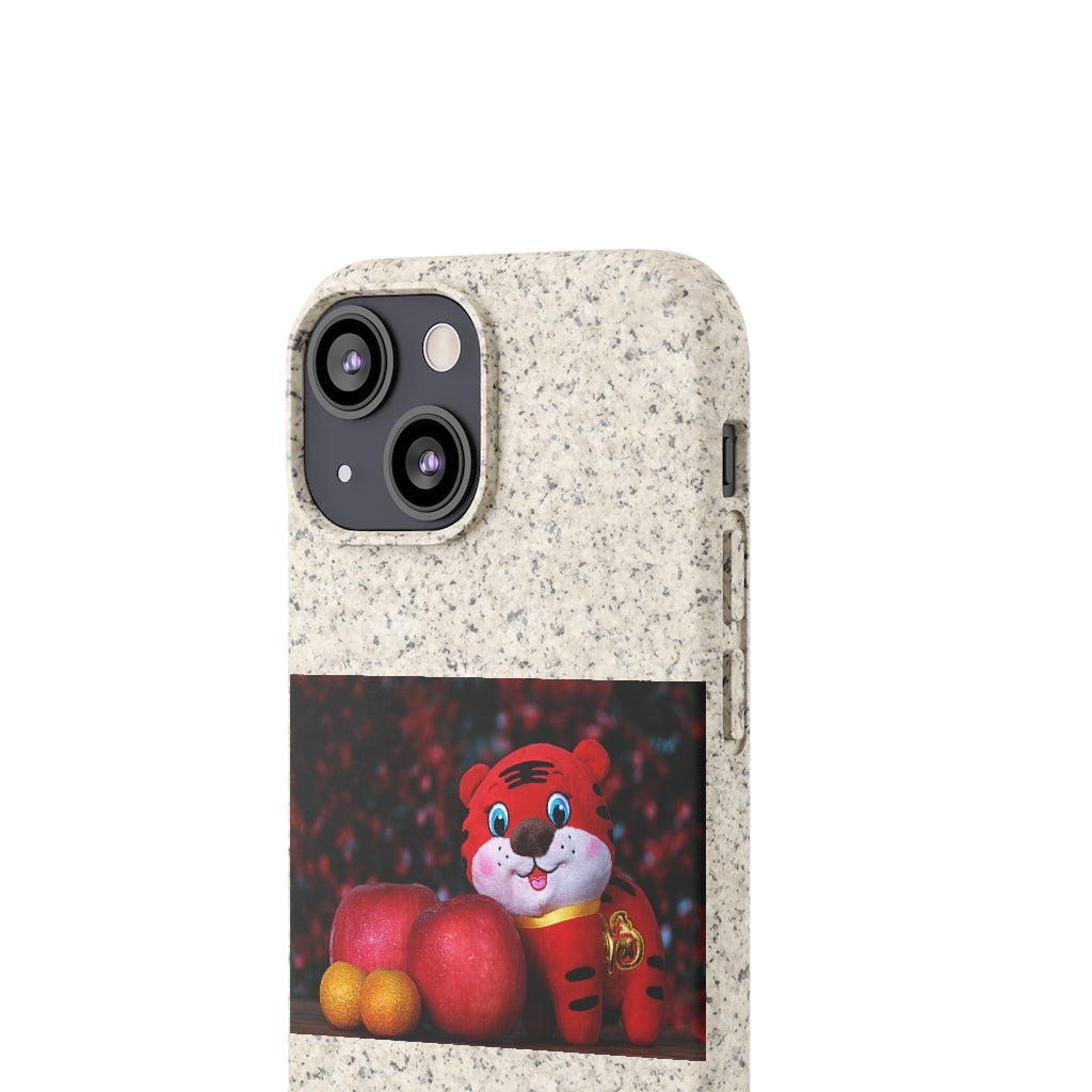 Little Tiger Biodegradable Case