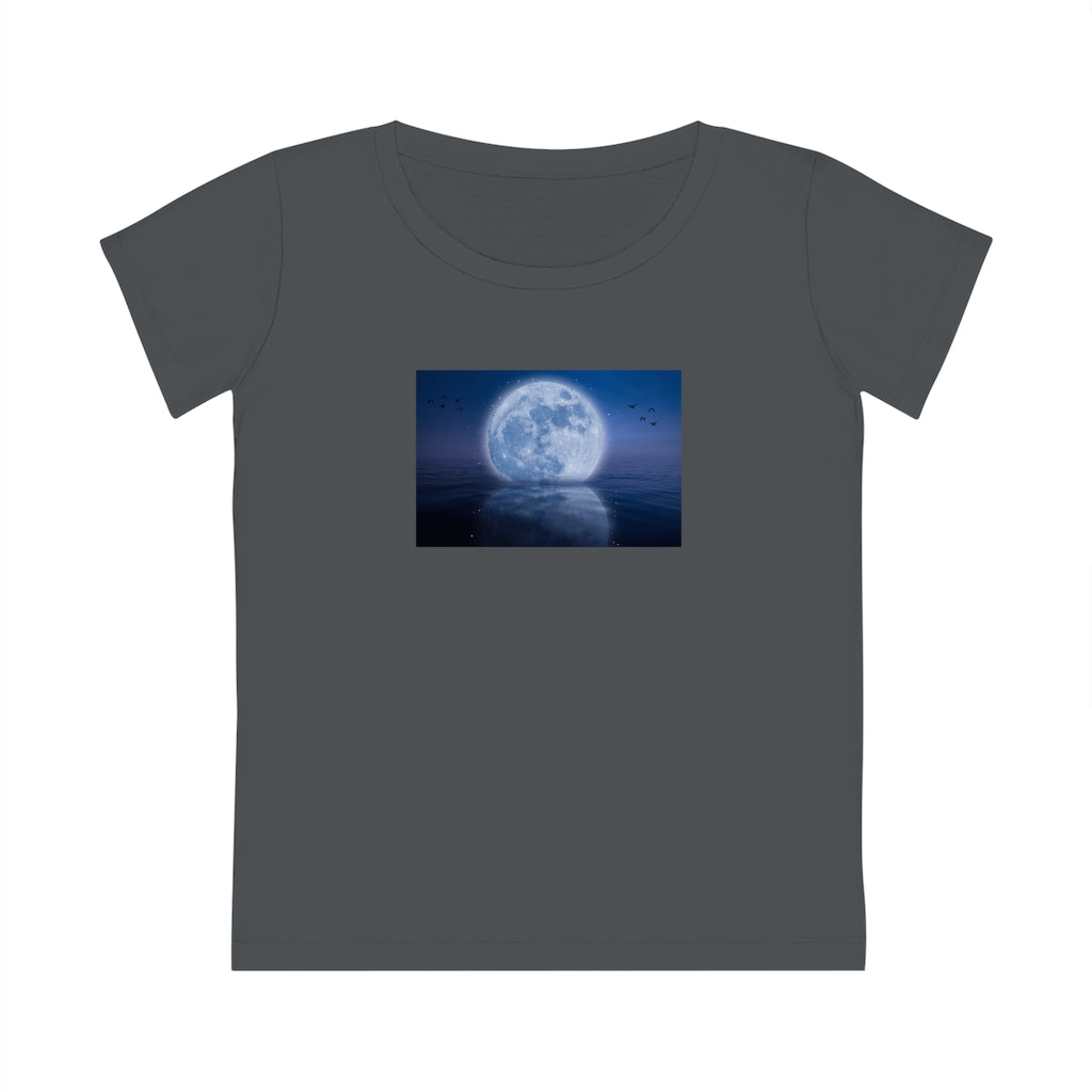 Mystical Moon Women's Jazzer T-shirt