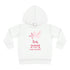 Ready To Steal Some Hearts!! Toddler Pullover Fleece Hoodie