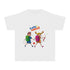 Back to School Kids Youth Midweight Tee