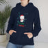Meowy Catmas Unisex Heavy Blend™ Hooded Sweatshirt