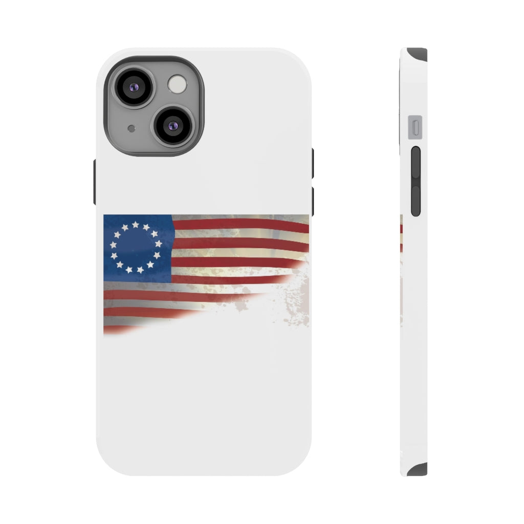 Stars & Stripes Impact-Resistant Cases