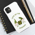 The Luck Of The Gnomies! Tough Phone Cases, Case-Mate