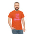 Full Time Grandma Unisex Heavy Cotton Tee