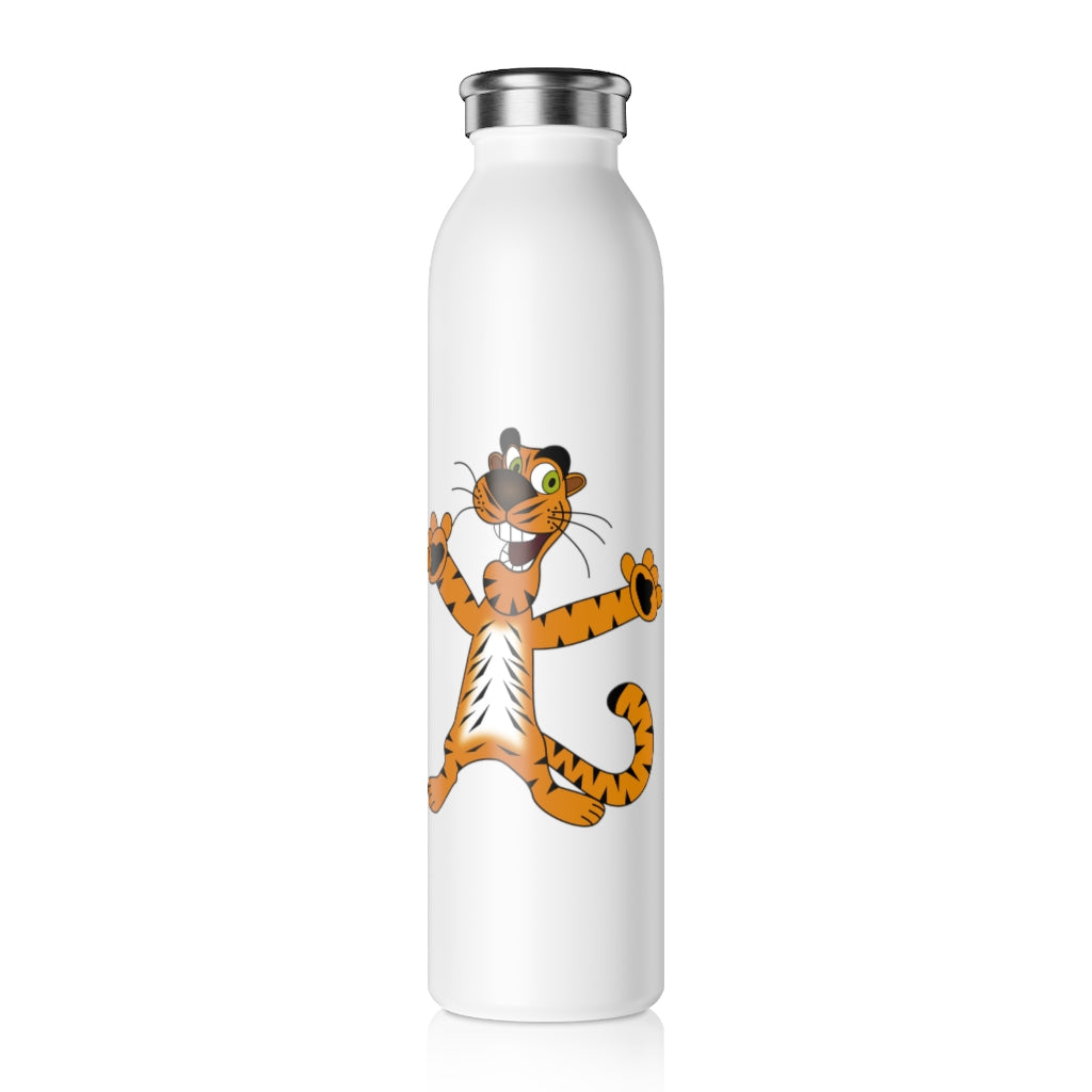 Tiger Slim Water Bottle