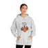 Gobble Til You Wobble Unisex Heavy Blend™ Hooded Sweatshirt