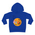 Halloween Squad Toddler Pullover Fleece Hoodie