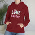 Gnome Love Easter Unisex Heavy Blend™ Hooded Sweatshirt