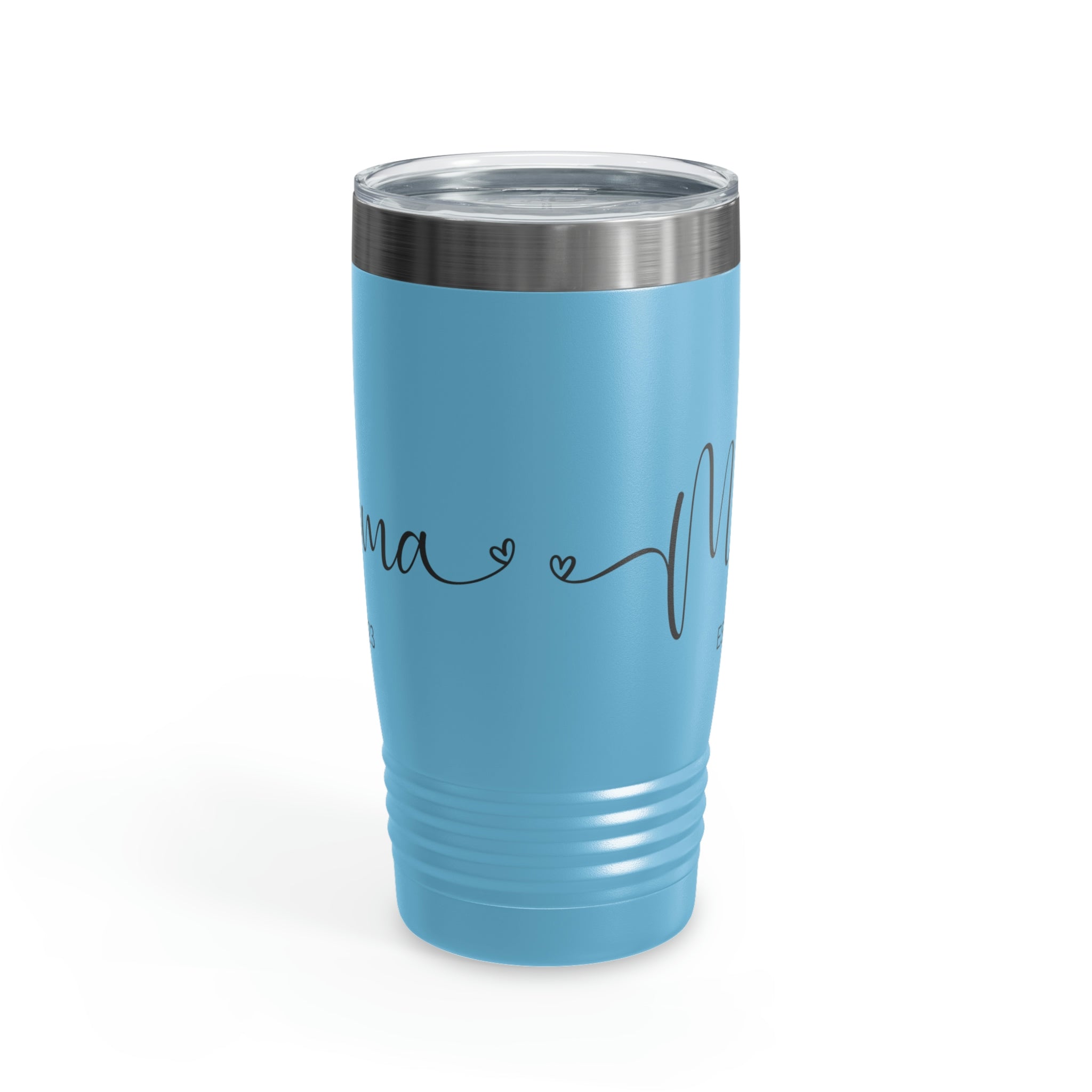 Happy Mama Day Ringneck Tumbler, 20oz