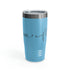 Happy Mama Day Ringneck Tumbler, 20oz