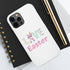 Gnome Love Easter Tough Phone Cases, Case-Mate