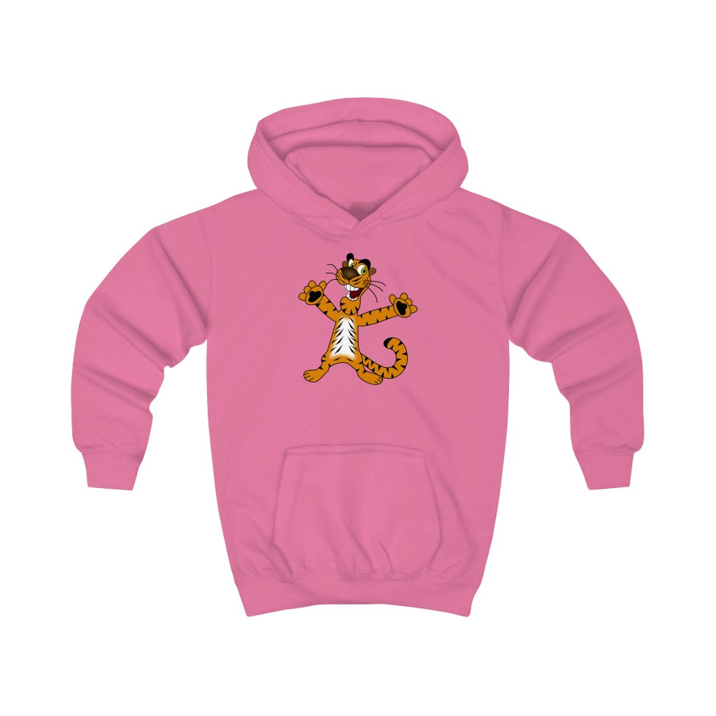 Tiger Kids Hoodie