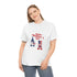 Happy President's Day Gnome Unisex Heavy Cotton Tee