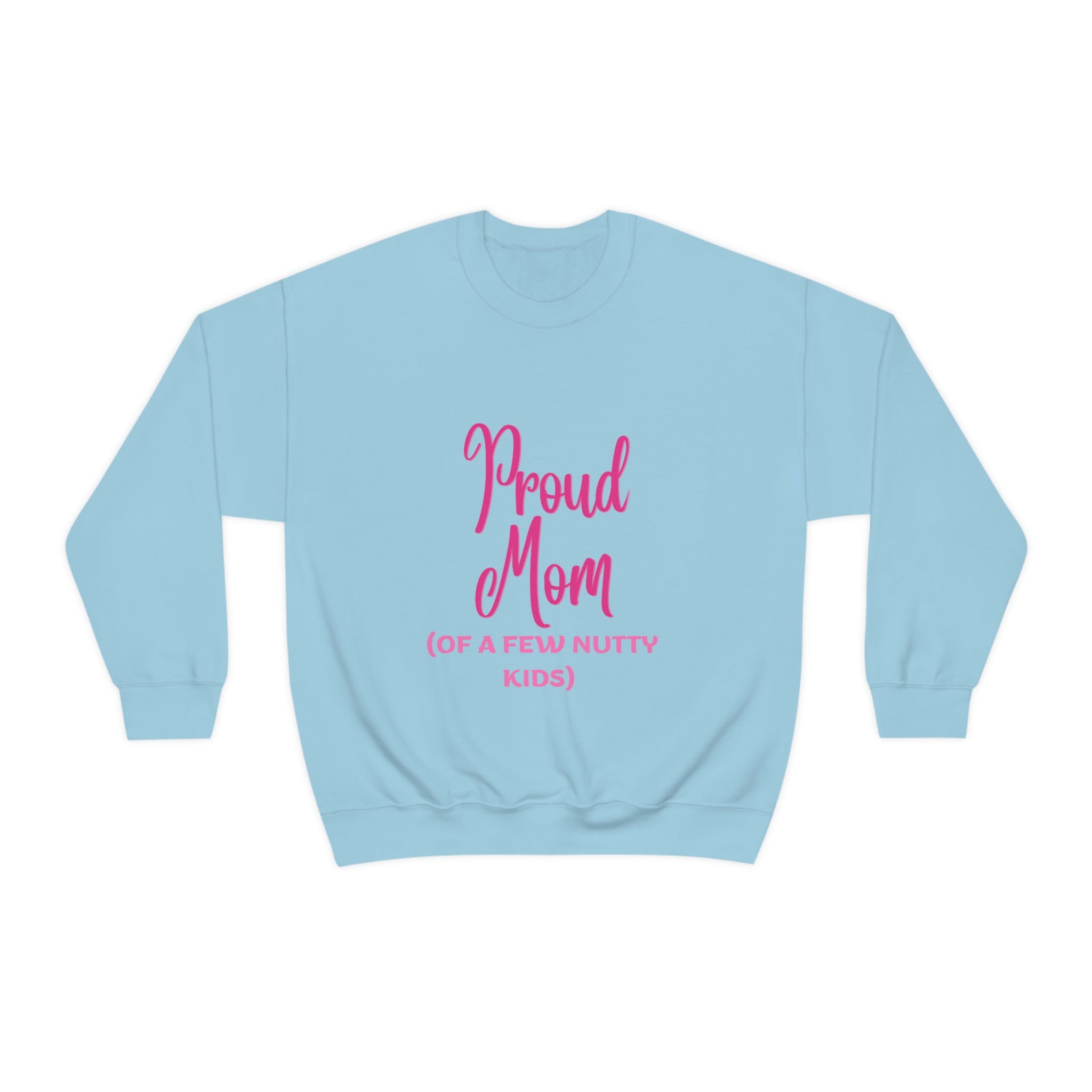 Proud MomUnisex Heavy Blend™ Crewneck Sweatshirt