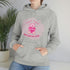 Happy Valentine's Day Be Mine Unisex Heavy Blend™ Hooded Sweatshirt