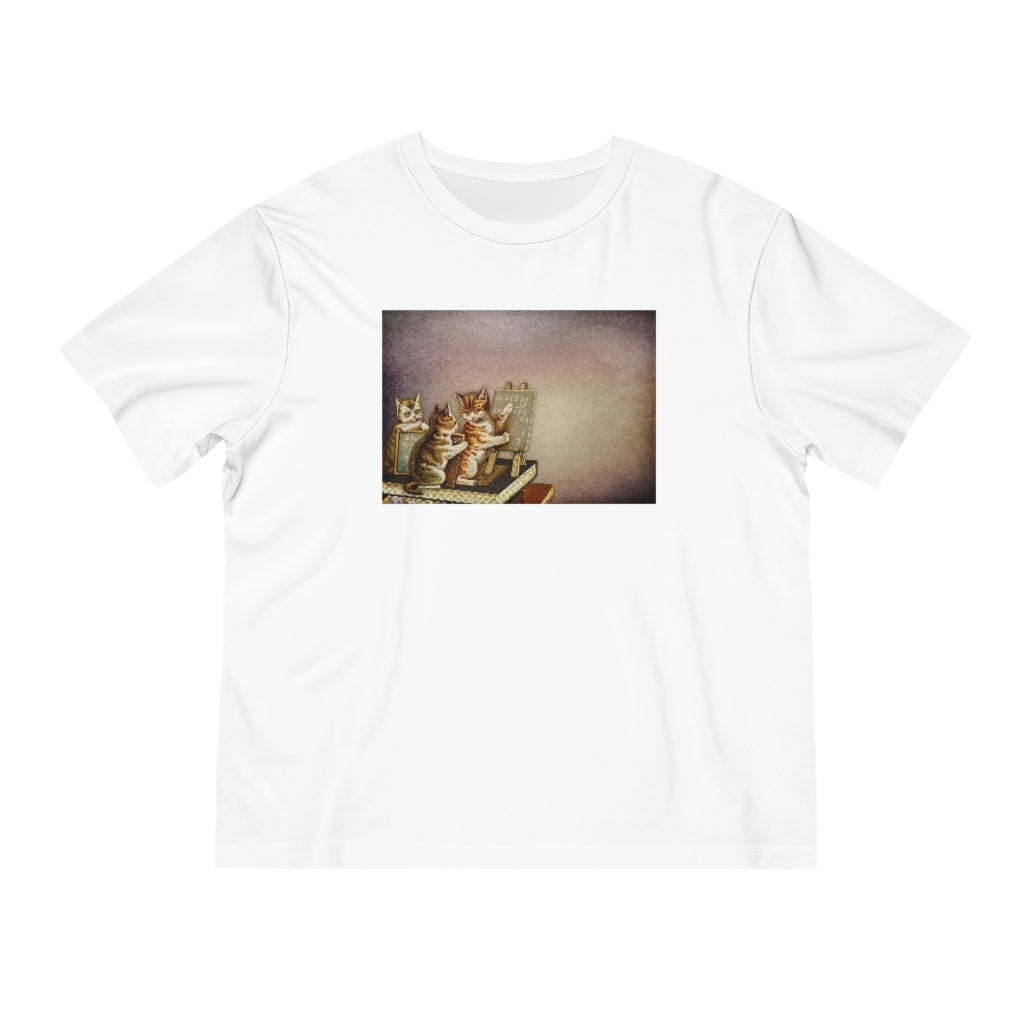 Cats Unisex Fuser T-shirt