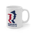 Memorial Day Heroes Ceramic Mug 11oz
