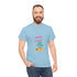 Feeling Tropical Unisex Heavy Cotton Tee