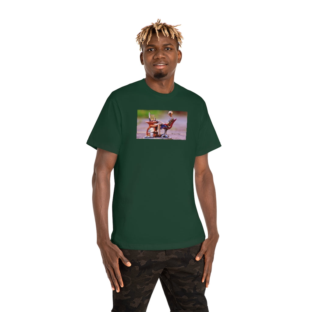Rat Race Unisex Hammer™ T-shirt