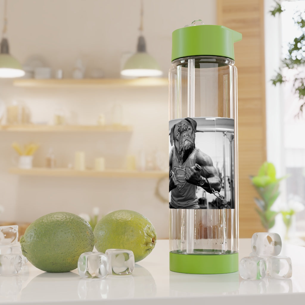 Top Dog Infuser Water Bottle