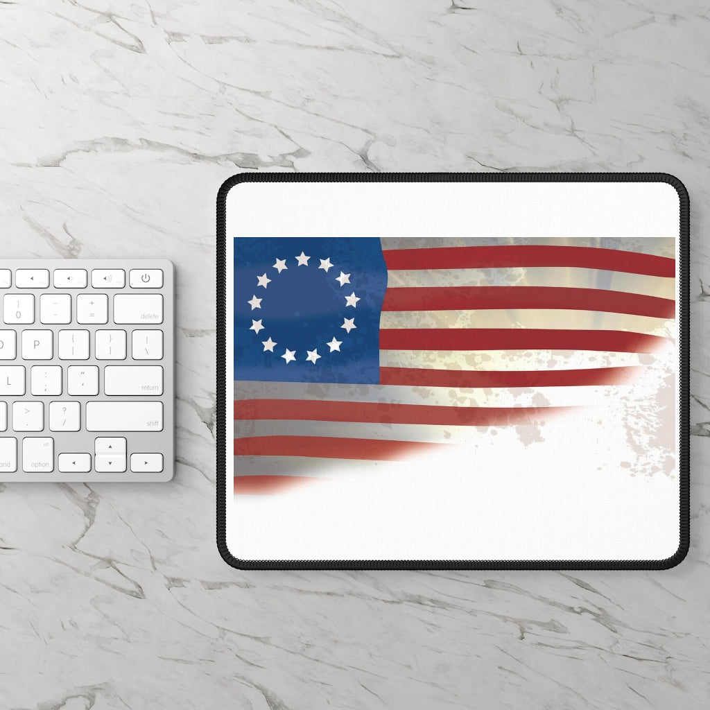 Old Glory Gaming Mouse Pad