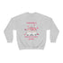 Valentine's With My Favorite Gnomie Unisex Heavy Blend™ Crewneck Sweatshirt