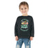 Hello Spring Toddler Long Sleeve Tee