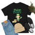 Feeling Lucky Unisex Heavy Cotton Tee