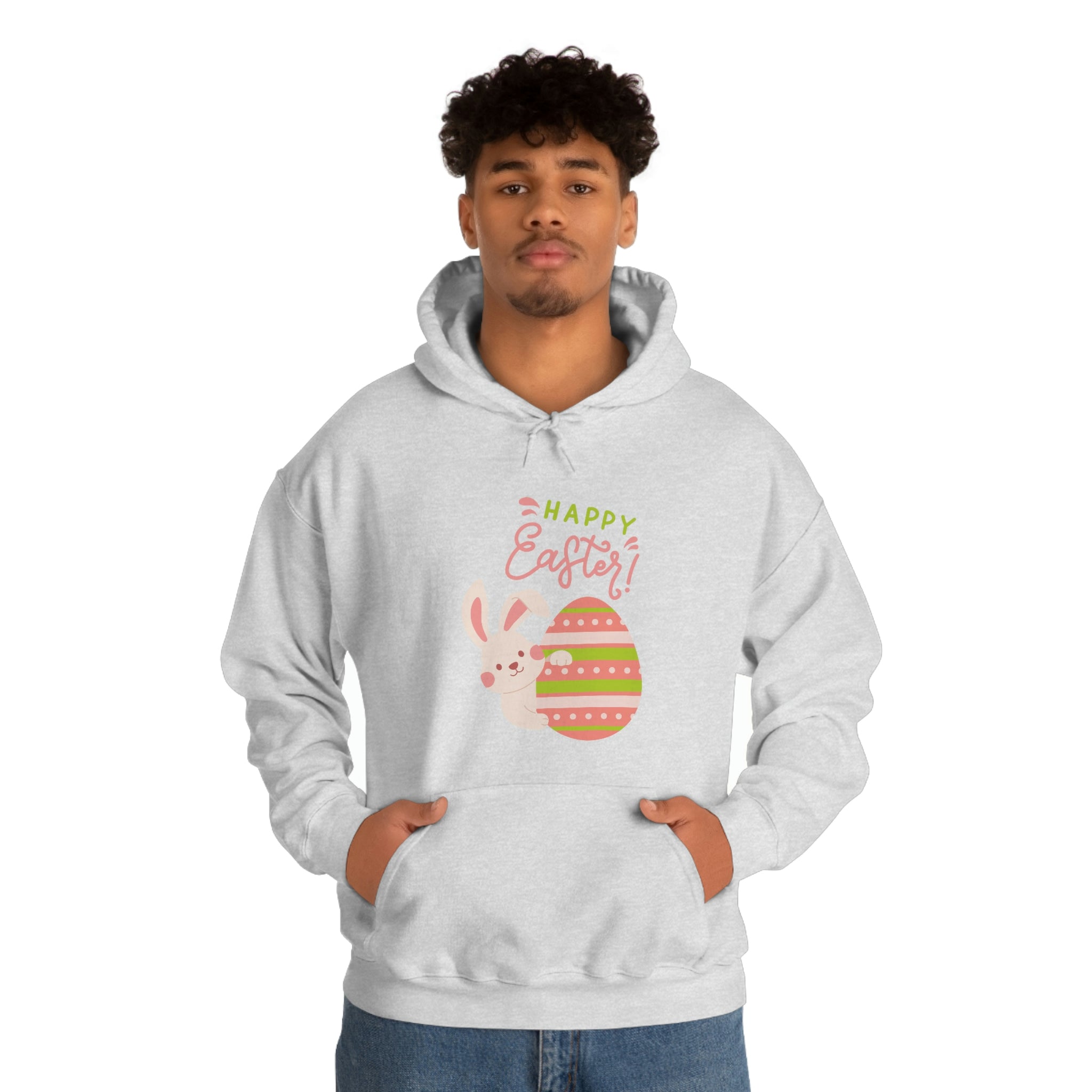 Easter Egg Unisex Heavy Blend™ Hooded Sweatshirt