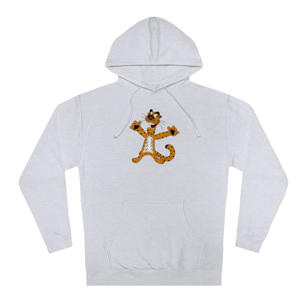 Tiger Unisex Hooded Sweatshirt