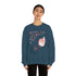 Be Mine Gnome!! Unisex Heavy Blend™ Crewneck Sweatshirt