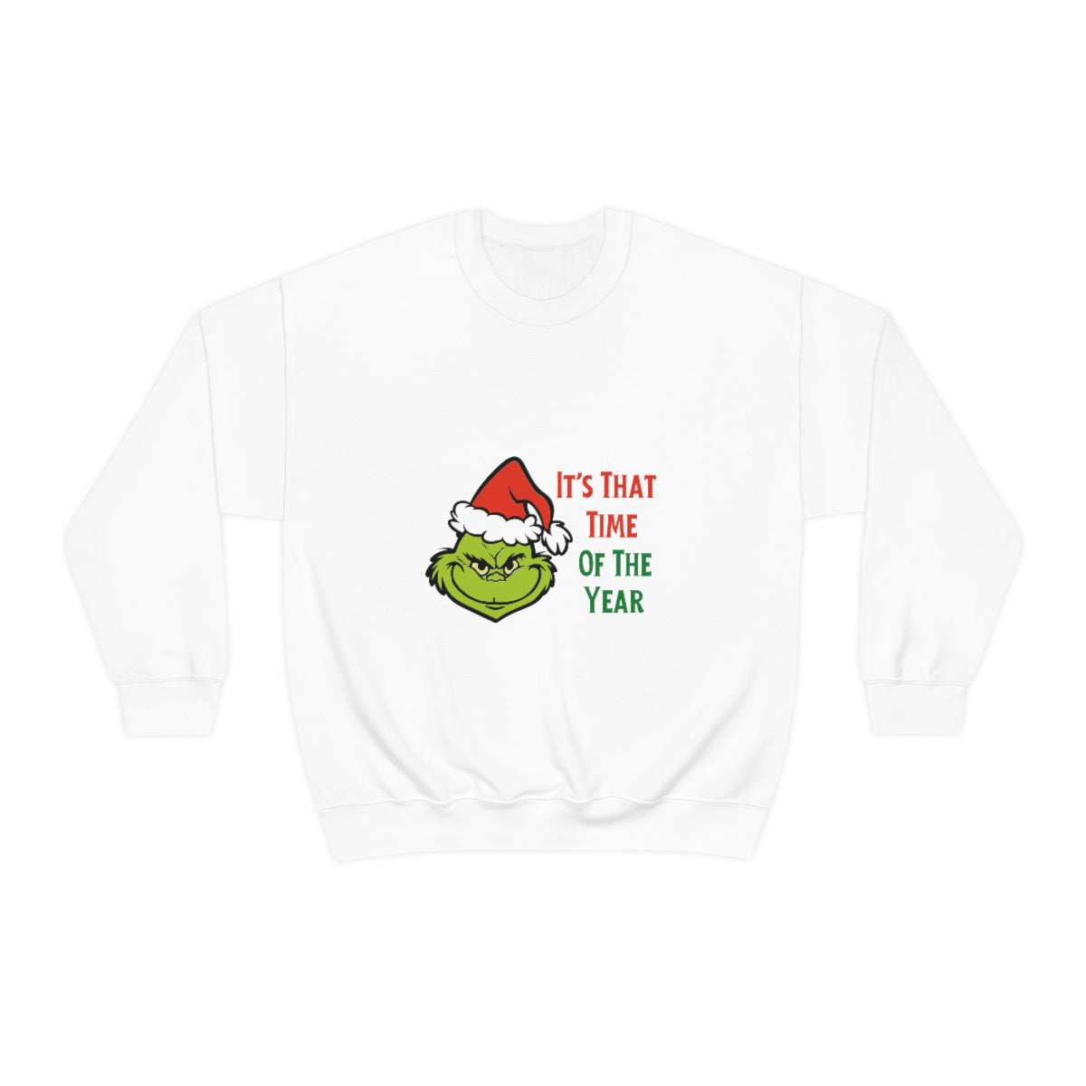 It's That Time Of The Year Unisex Heavy Blend™ Crewneck Sweatshirt