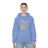 Happy Easter Bunny Unisex Heavy Blend™ Hooded Sweatshirt