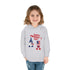 Happy President's Day Gnome Toddler Pullover Fleece Hoodie