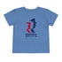 Memorial Day Heroes Toddler Short Sleeve Tee