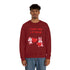 I Ear You Love Me Unisex Heavy Blend™ Crewneck Sweatshirt