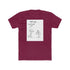 Golfer Men's Cotton Crew Tee