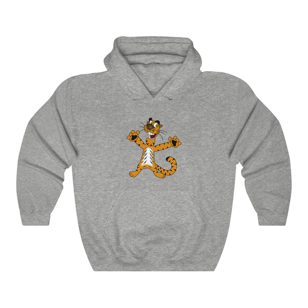 Tiger Unisex Heavy Blend™ Hooded Sweatshirt
