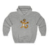 Tiger Unisex Heavy Blend™ Hooded Sweatshirt